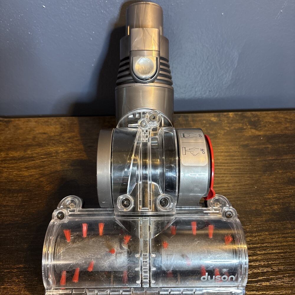 Dyson Vacuum Mini Turbo Head Turbine Brush & Pet Attachment DC23 DC24 DC25 DC33